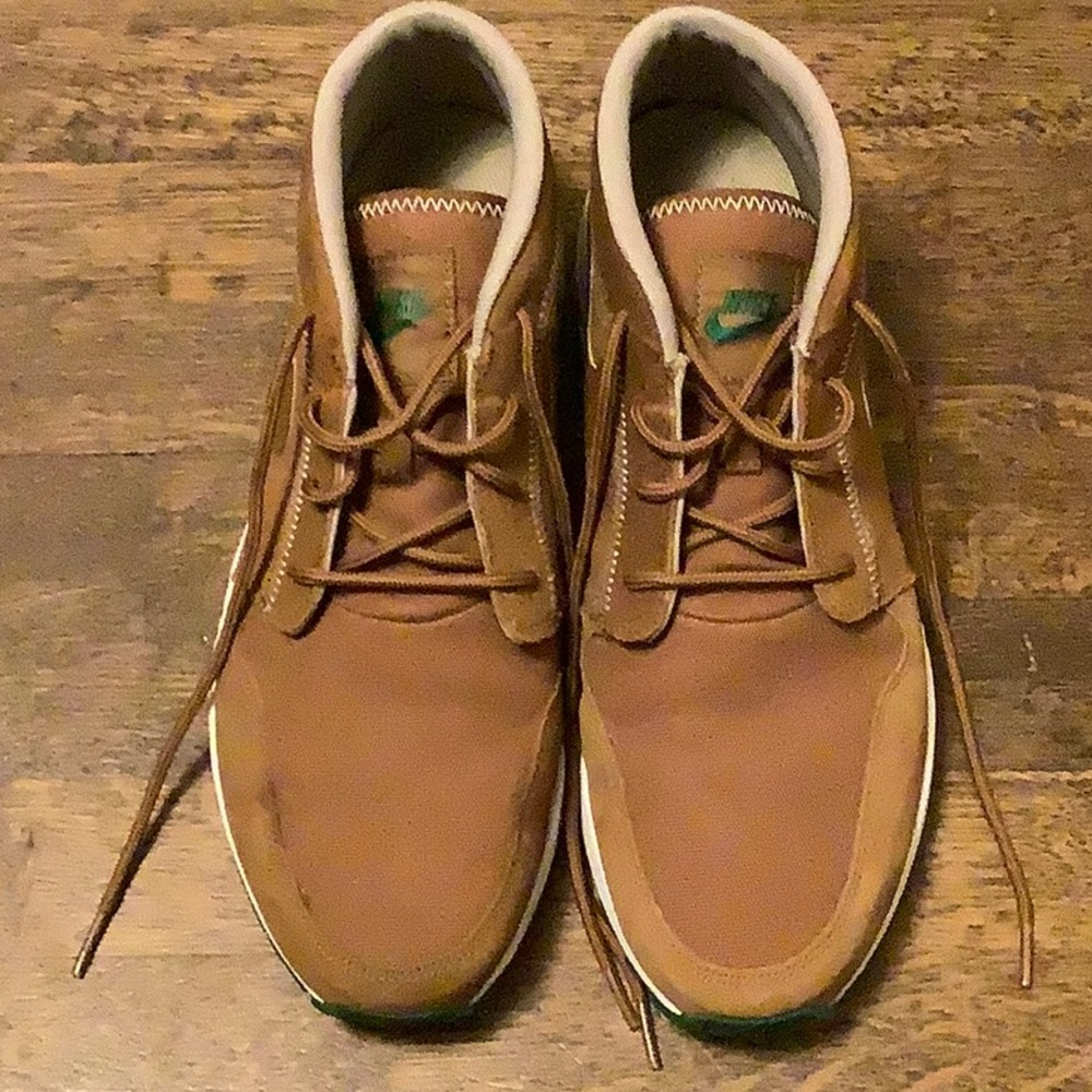 Nike air suede